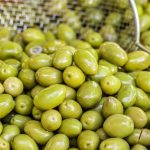 Green Olives 1kg