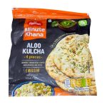 Haldiram’s Aloo Kulcha Frozen 320 G