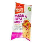 Haldiram’s Minute Khana Masala Soya Chop Wrap Frozen 156 G