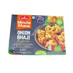 Haldiram’s Minute Khana Onion Bhaji Frozen 283 G