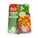Haldiram’s Minute Khana Paneer Tofu Makhani 300 G