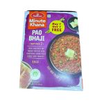 Haldiram’s Minute Khana Pao Bhaji 300 G