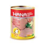 Hana Chicken Luncheon 380G