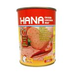 Hana Chicken Luncheon Hot Paprika 380G