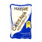 Hathie Cassava No Cholesterol 400g
