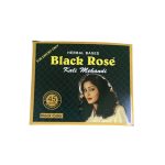 Herbal Based Black Rosé Kali Mehandi Black colour