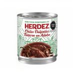Herdez Chiles Chipotles Enteros En Adobo 198 g