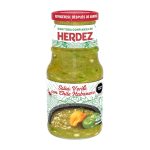 Herdez Salsa Verde Chile Habanero 453 g