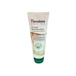 Himalaya Oil Clear Mud Face Pack 100 G