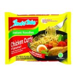 Indomie Instant Noodles Chicken Curry Flavour 80g