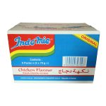 Indomie Noodles Chicken Flavour 40 packs (8 Packs X (5X70G)