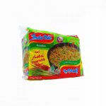 Indomie Noodles Vegetable Flavour 5 Packs