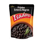Isadora Frijoles Enteros Negros 454 g