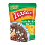Isadora Frijoles Refritos Negros 430 g