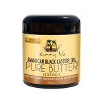 Sunny Isle Jamaican Black Castor Oil Pure Butter Coconut 4 oz