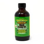 Jamaican Mango Lime Black Castor Oil 118ml
