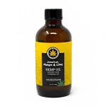 Jamaican Mango Lime Hemp Oil 118ml