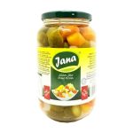 Jana Mixed Pickled Vegetables 600G