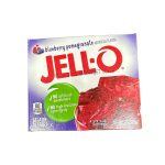 Jell-O Blueberry Pomegranate 85 G