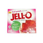 Jell-O Fruit Punch 85 G