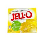 Jell-O Island Pineapple 85 G