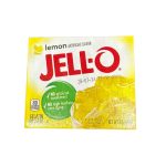 Jell-O Lemon 85 G