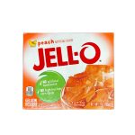 Jell-O Peach 85 G