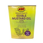KTC Edible Mustard Oil 4 L