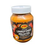 KTC Unrefined Palm Oil 500 ML