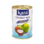 Kara Kokosmelk Lait De Coco Classic 400 ml