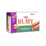 Katakit Ruby Hazelnut Wafers 24 Stuks