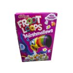 Kellogg’s Froot Loops with Marshmallows 297 G