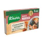 Knorr Caldo De Marisco 8 Cubos