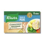 Knorr Caldo De Peixe 8 Cubos