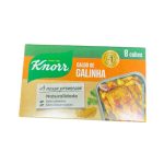 Knorr Caldo de Galinha 8 Bouillon Cubes