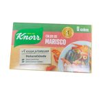 Knorr Caldo de Marisco 8 Bouillon Cubes