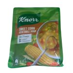 Knorr Sweet Corn Vegetable Soup 51 G