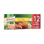 Knorr Tavuk Bulyon 12Pcs