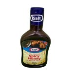 Kraft Spicy Honey 510 G