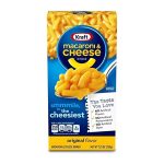 Kraft Macaroni and Cheese