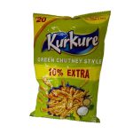 Kurkure Green Chutney Style 90 G