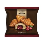 La Crema De Alva Croissant With Cherry Flavor 210G