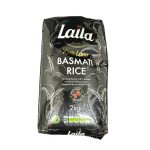 Laila Xtra Long Basmati Rice 2 KG