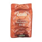 Laila golden Sella Basmati Rice 5 kg