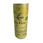 Lavish Gin Fizz 250 ML