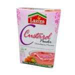 Laziza Custard Powder Strawberry 300 G