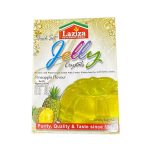 Laziza Jelly Pineapple 85 G