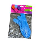 Light Blue Balloons 8 pieces