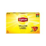Lipton Yellow Label 100Pcs