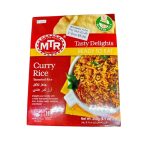 MTR Curry Rice 250 G